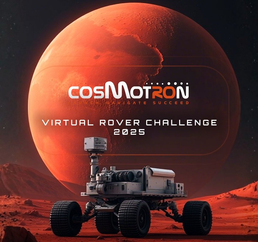 CosMotron 2025 cover image