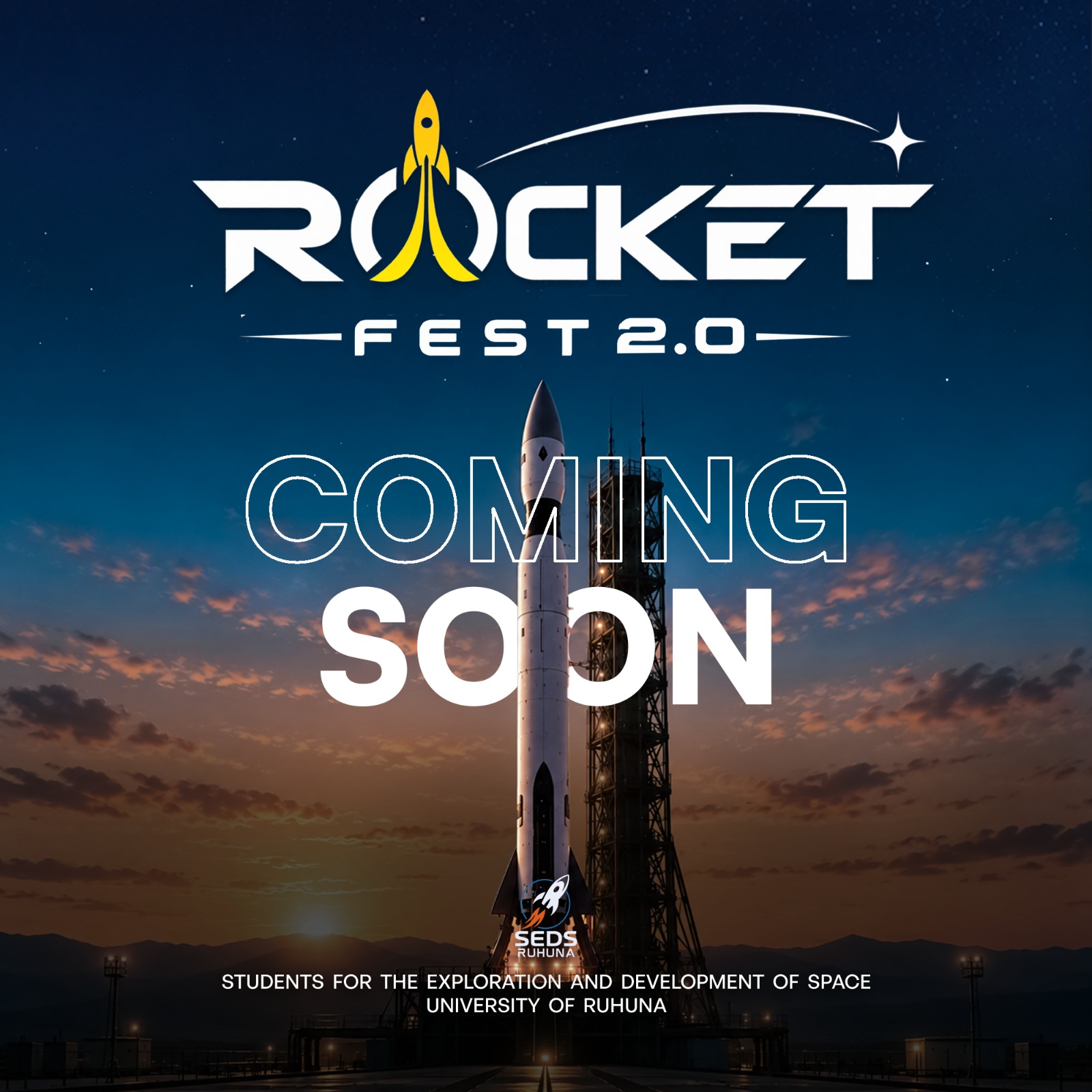 RocketFest 2026 cover image