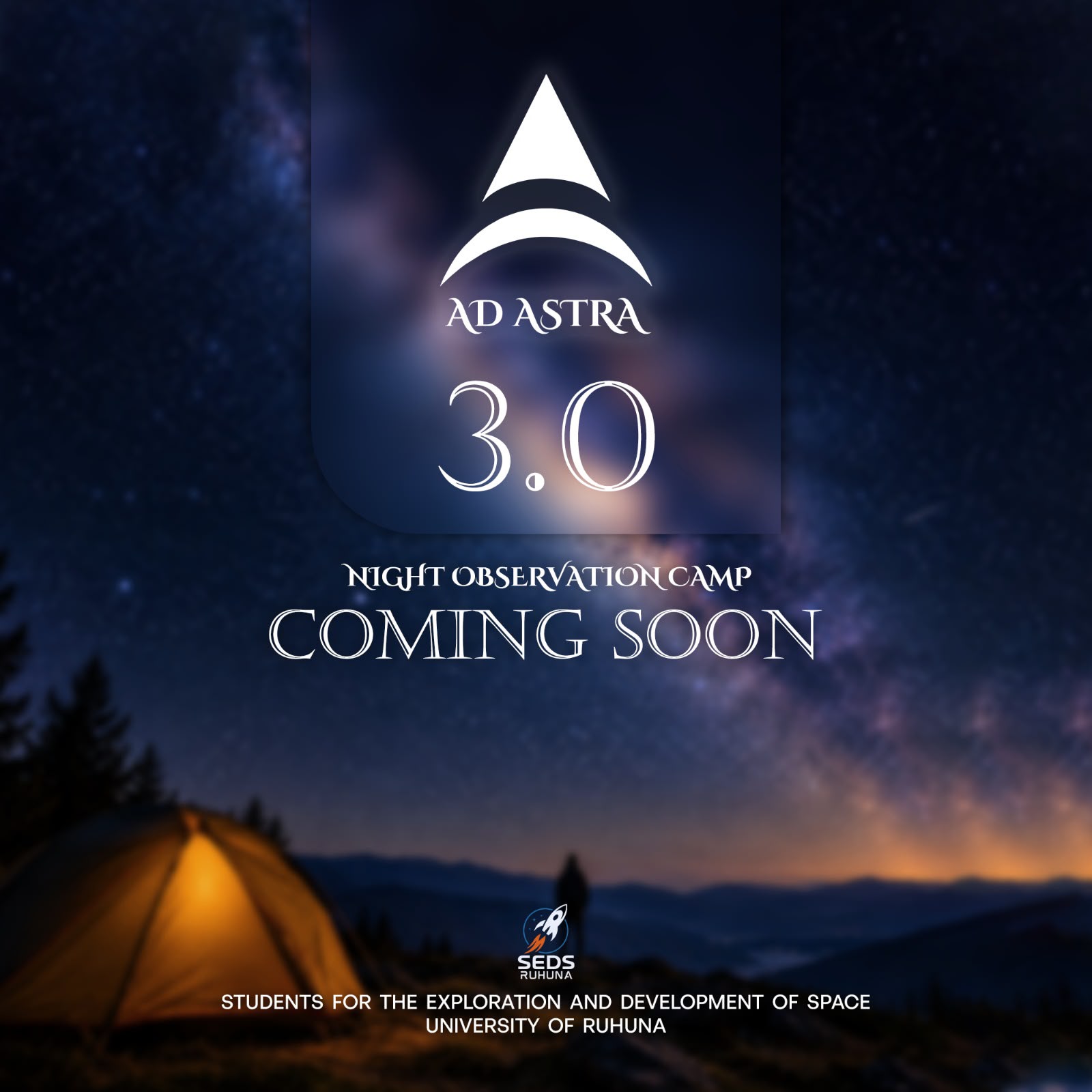 Ad Astra 3.0 cover image