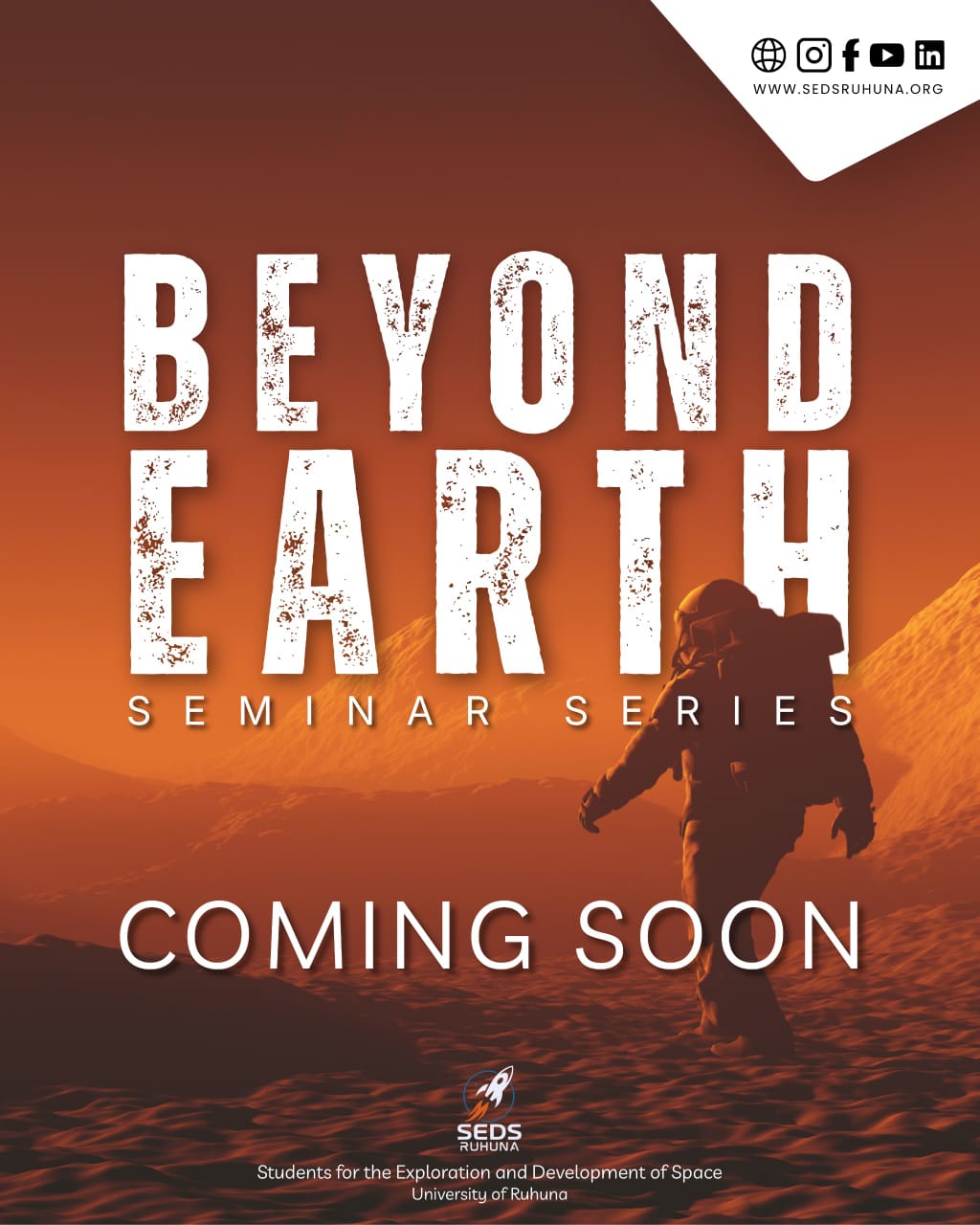 Beyond Earth 2026 cover image
